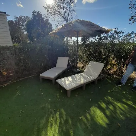 营地 Mobil Le Machyna *