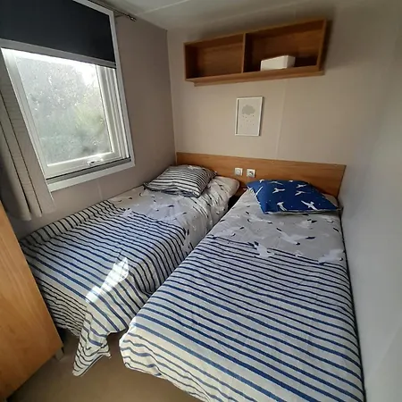 营地 Mobil Le Machyna Sérignan